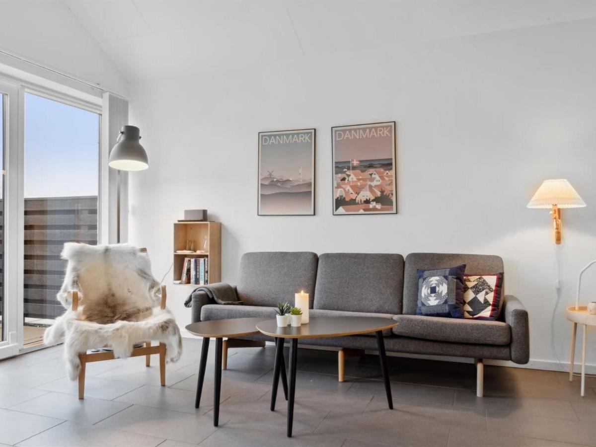 Apartment Helemine - 400M From The Sea In Nw Jutland By Interhome Fjerritslev Esterno foto